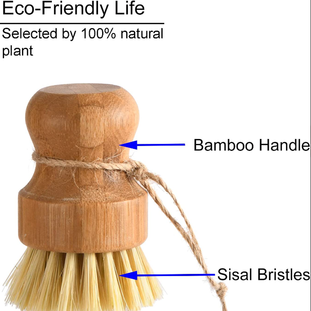 Bamboo Brush